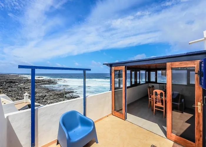 Apartament Sweet La Ola La Santa