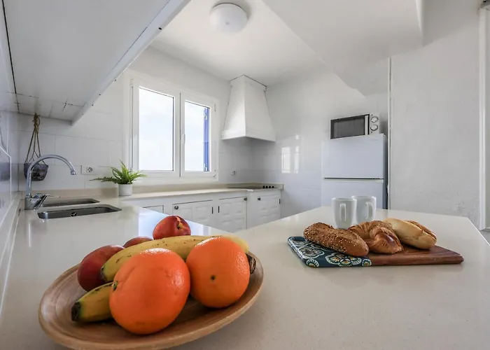 Apartament Sweet La Ola La Santa