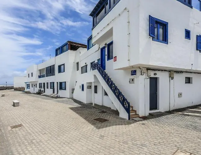 Sweet La Ola Apartament La Santa