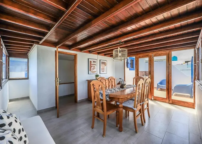 Apartament Sweet La Ola La Santa