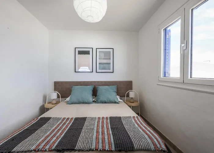 Apartament Sweet La Ola La Santa