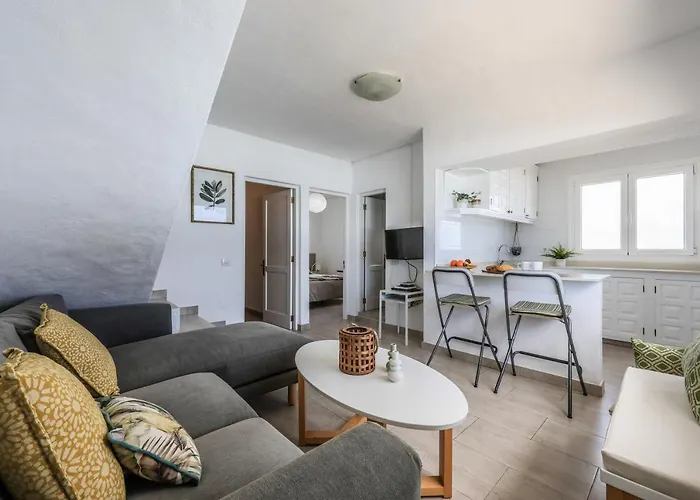 Sweet La Ola Apartament La Santa
